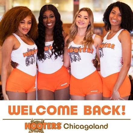 hooters o'hare chicago